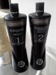 Marroquina da evolution